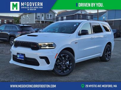 New 2026 Dodge Durango GT
