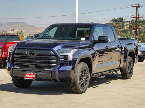 New 2026 Toyota Tundra Limited AWD/4WD image 3
