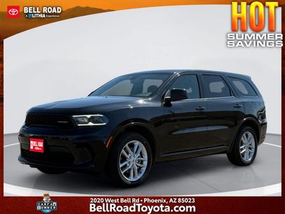 Used 2025 Dodge Durango GT