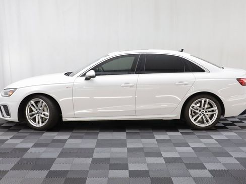 Used 2022 Audi A4 2.0T Premium Plus image 4