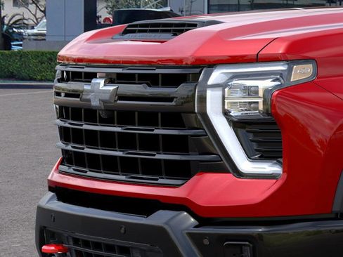 New 2026 Chevrolet Silverado 2500 LTZ w/ Trail Boss Package image 13