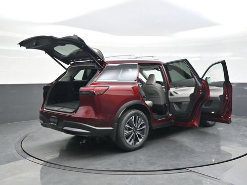 New 2026 INFINITI QX60 Luxe w/ Cargo Package AWD/4WD image 33