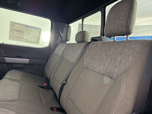 New 2025 Ford F150 XLT w/ Equipment Group 302A MID image 17
