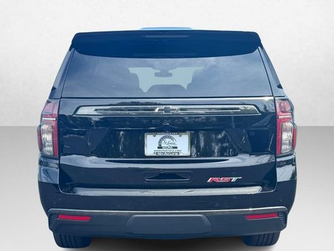 Used 2022 Chevrolet Tahoe RST w/ Luxury Package AWD/4WD image 5