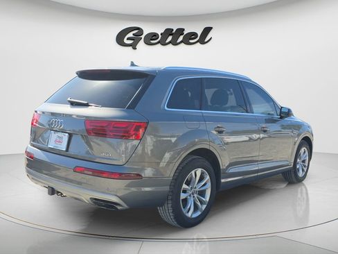 Used 2017 Audi Q7 3.0T Premium Plus w/ Premium Plus Package AWD/4WD image 5