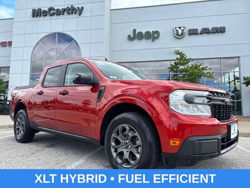 Used 2024 Ford Maverick XLT w/ XLT Luxury Package FWD image 1