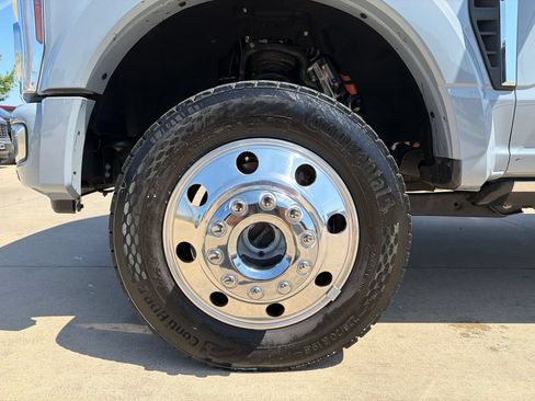 Used 2026 Ford F450 Platinum w/ Platinum Plus Package AWD/4WD image 9
