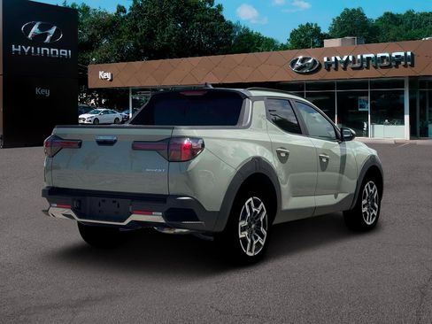 New 2026 Hyundai Santa Cruz Limited image 7