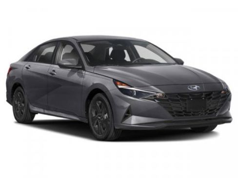 Used 2023 Hyundai Elantra Blue image 9