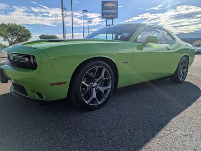 Used 2015 Dodge Challenger R/T w/ Quick Order Package 22B R/T