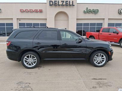 Used 2025 Dodge Durango GT