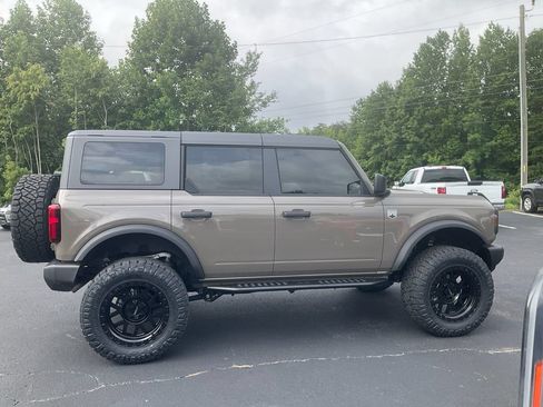 New 2026 Ford Bronco Big Bend AWD/4WD image 4