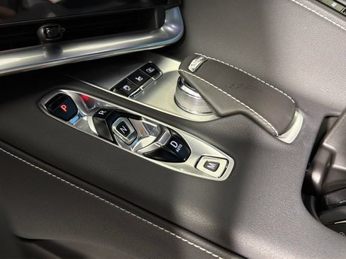 Certified 2023 Chevrolet Corvette Stingray Preferred Cpe w/ Z51 Performance Package RWD image 24