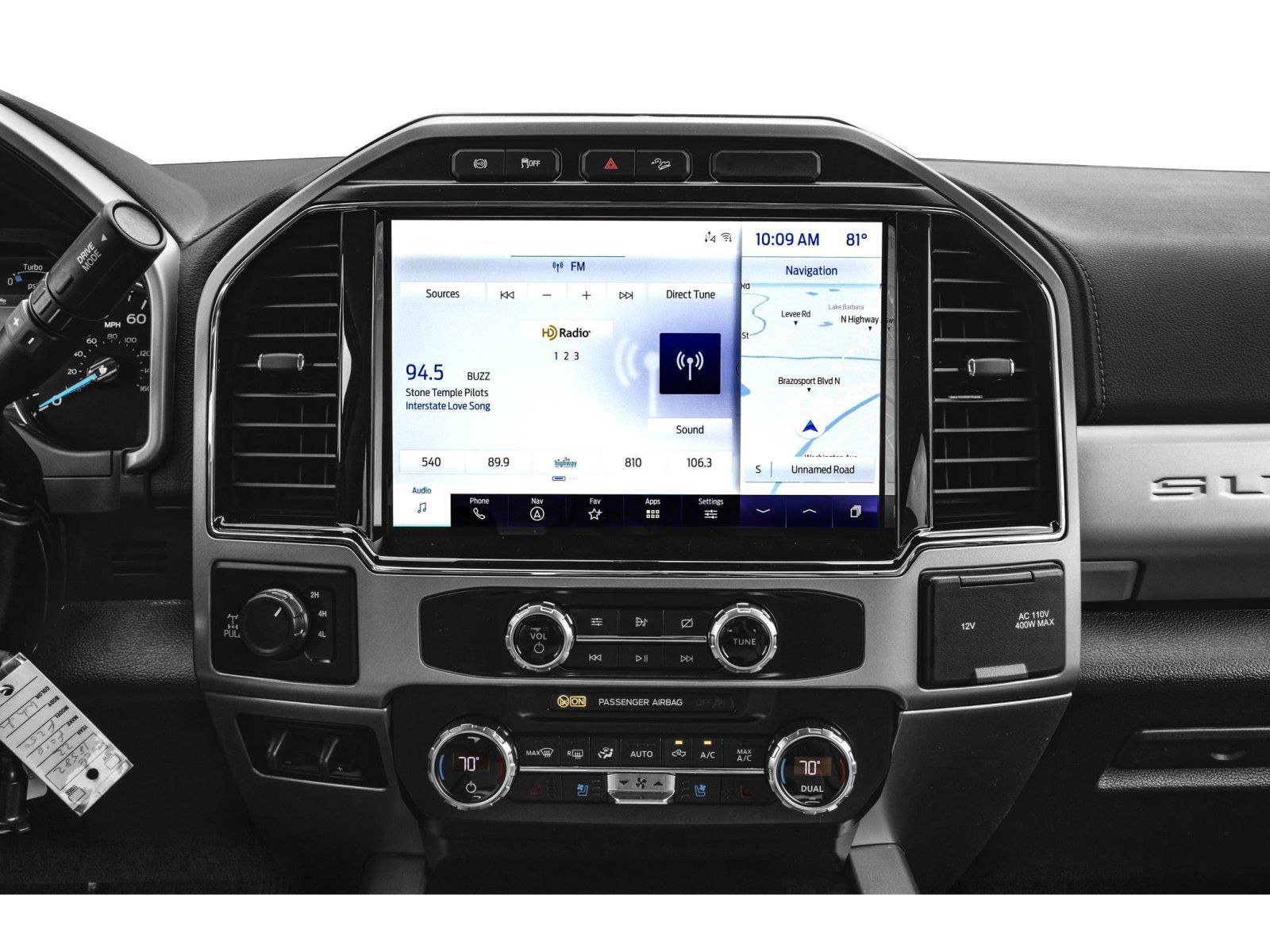 Used 2022 Ford F350 Lariat w/ Chrome Package AWD/4WD image 13