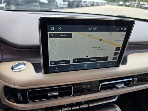 Used 2022 Lincoln Aviator Reserve RWD image 23