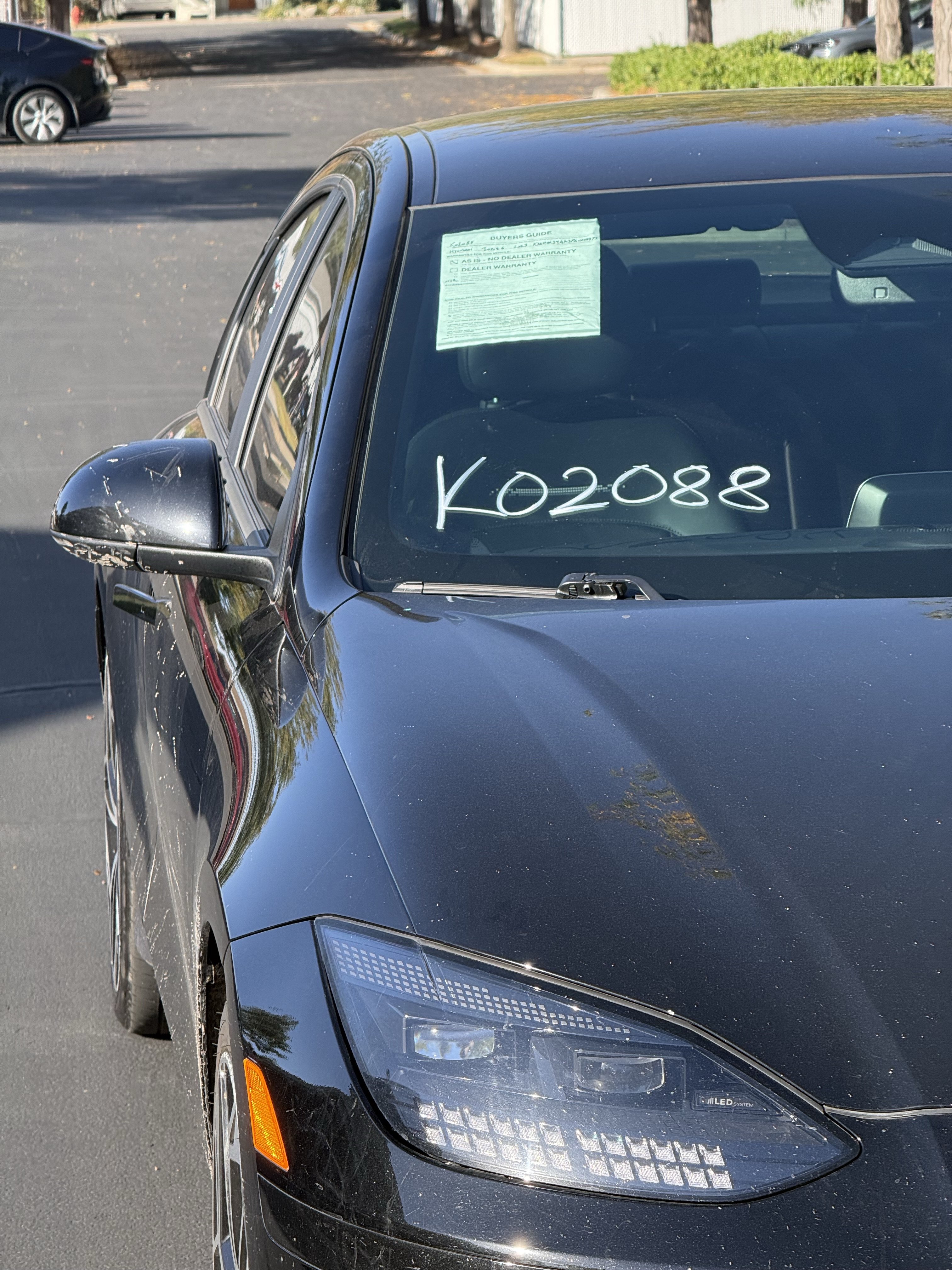Used 2023 Hyundai Ioniq 6 SEL RWD image 24