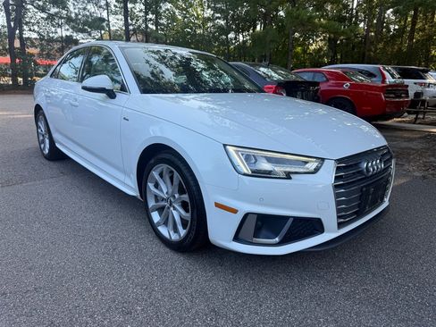 Used 2019 Audi A4 2.0T Premium Plus w/ Premium Plus Package AWD/4WD image 3
