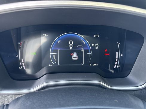 New 2025 Toyota Corolla Cross AWD Hybrid w/ Convenience Package image 18