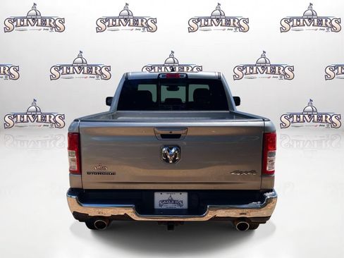 Certified 2022 RAM 1500 Big Horn AWD/4WD image 7