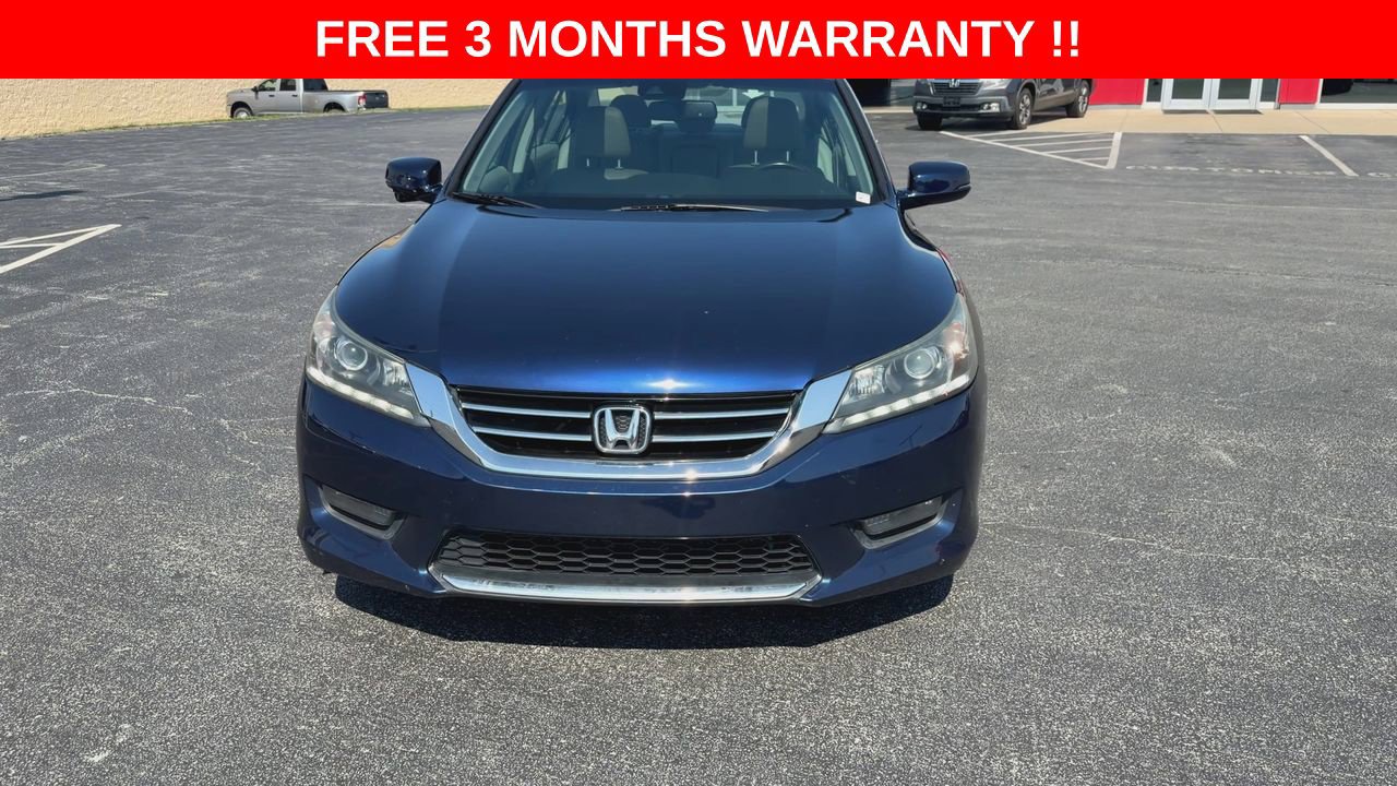 Used 2014 Honda Accord EX-L image 3