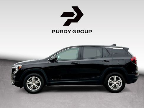 Used 2024 GMC Terrain SLE AWD/4WD image 5