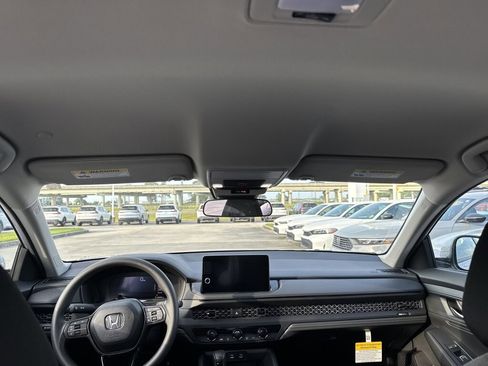 New 2026 Honda Accord LX image 11