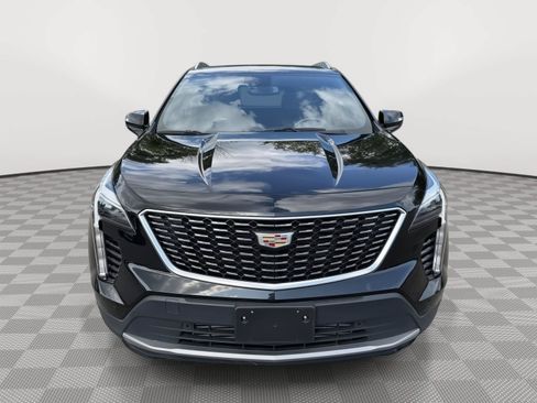 Used 2023 Cadillac XT4 Premium Luxury w/ Cold Weather Package AWD/4WD image 2