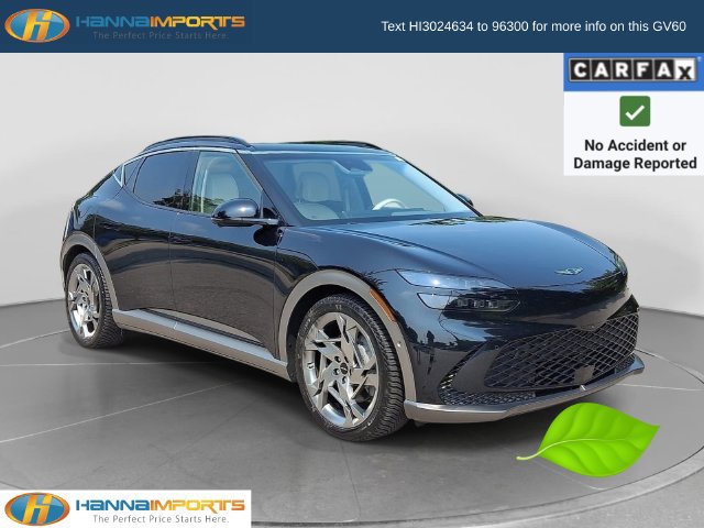 Used 2023 Genesis GV60 Performance AWD/4WD image 1