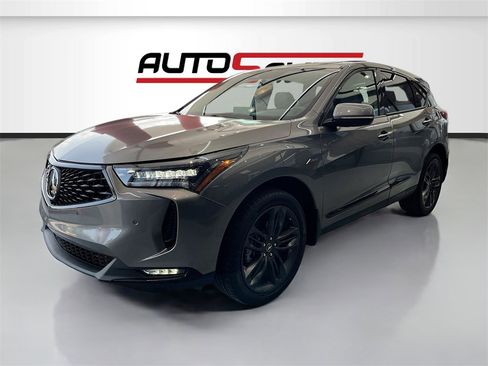 Used 2024 Acura RDX A-Spec image 3