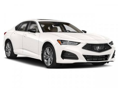 Used 2022 Acura TLX w/ Technology Package image 6