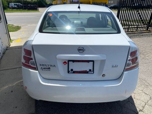 Used 2007 Nissan Sentra 2.0 FWD image 7