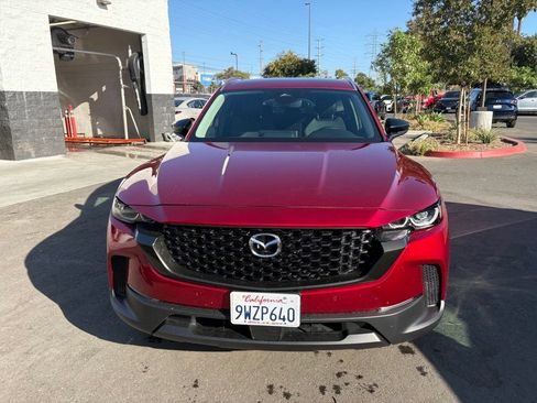 Used 2026 MAZDA CX-50 AWD 2.5 S w/ Cargo Package image 3