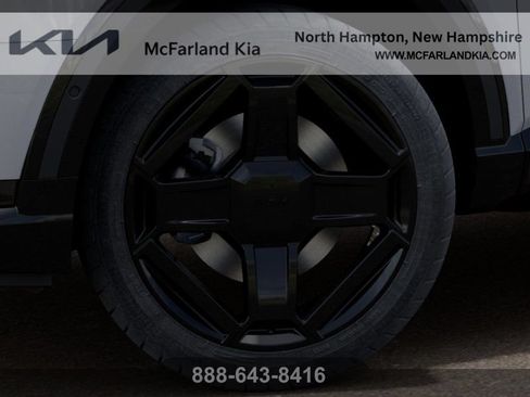 New 2027 Kia Telluride SX Prestige X-Line AWD/4WD image 9
