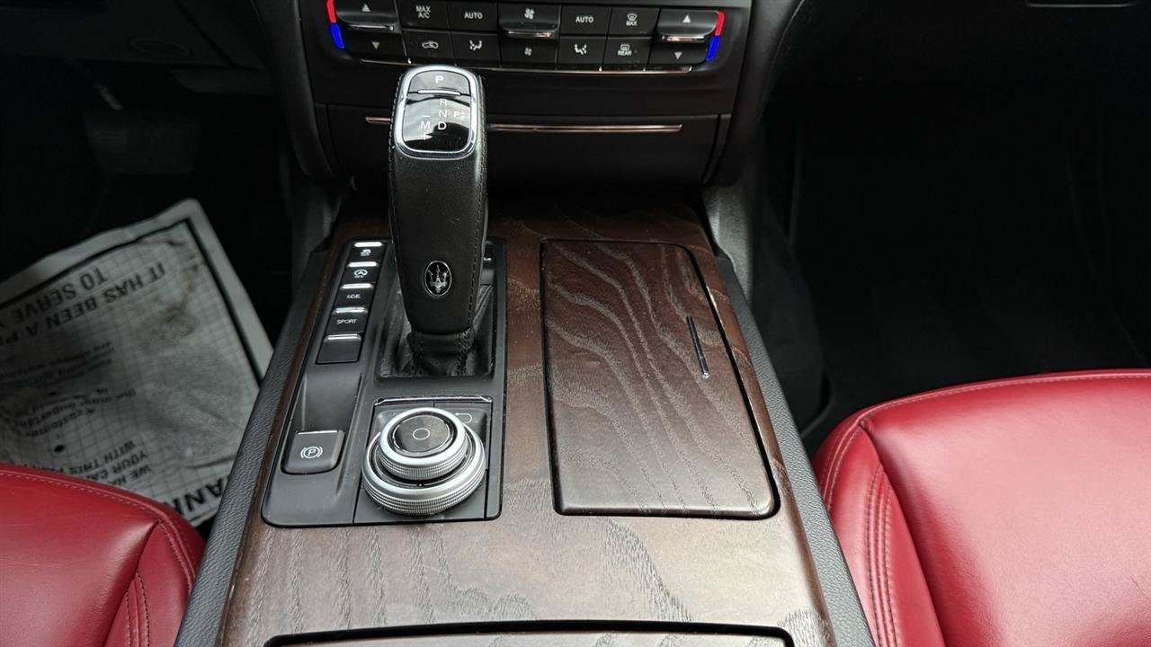 Used 2019 Maserati Ghibli S Q4 AWD/4WD image 55
