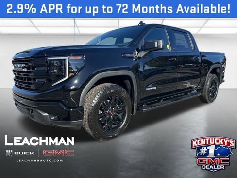 New 2026 GMC Sierra 1500 Elevation w/ Preferred Package AWD/4WD image 7