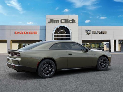 New 2026 Dodge Charger Scat Pack w/ Blacktop Package AWD/4WD image 4
