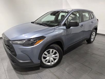 Used 2026 Toyota Corolla Cross L