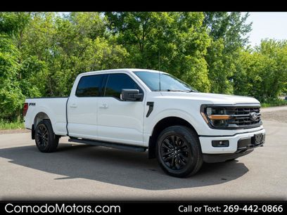Used 2024 Ford F150 XLT w/ Equipment Group 302A MID