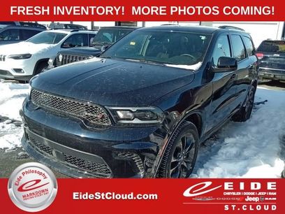 Used 2024 Dodge Durango SXT w/ SXT Blacktop Group