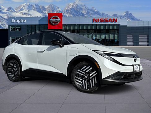 New 2026 Nissan Leaf SV+ w/ Floor Mat Package (SV+) image 1