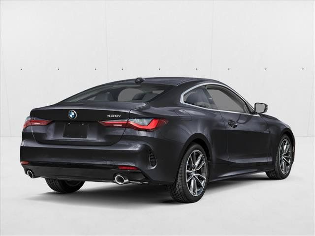 New 2027 BMW 430i Coupe w/ M Sport Package AWD/4WD image 2