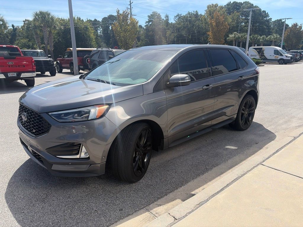 Used 2022 Ford Edge ST w/ Equipment Group 401A AWD/4WD image 1