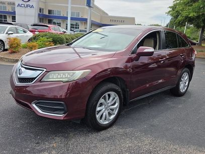Used 2017 Acura RDX FWD