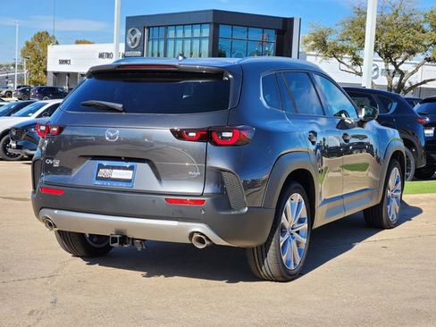 New 2026 MAZDA CX-50 AWD 2.5 S w/ Cargo Package image 4