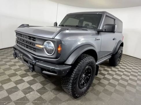Used 2021 Ford Bronco 2-Door w/ Sasquatch Package AWD/4WD image 12