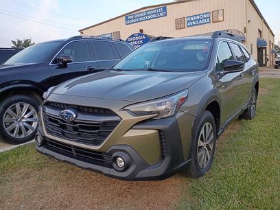 Used 2023 Subaru Outback Premium