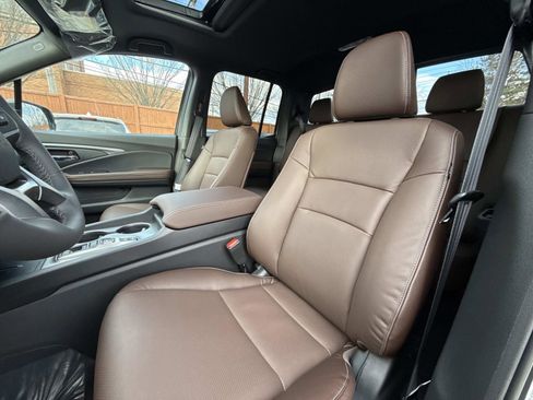 New 2026 Honda Ridgeline RTL image 12