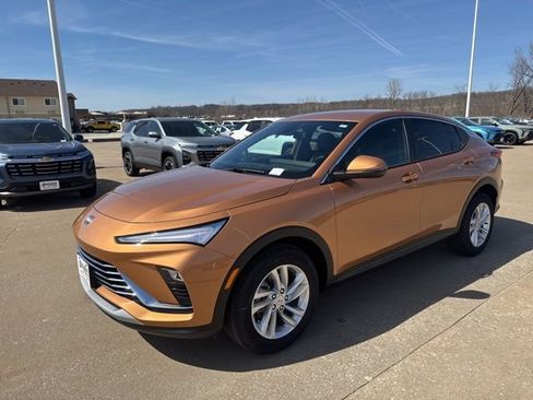 New 2026 Buick Envista Preferred w/ Convenience I Package FWD image 7