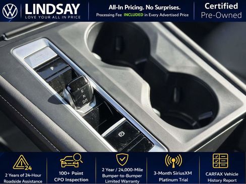 Certified 2025 Volkswagen Atlas Cross Sport SE image 20