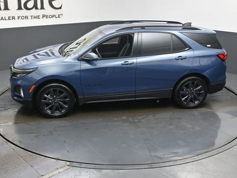 Used 2024 Chevrolet Equinox RS image 57